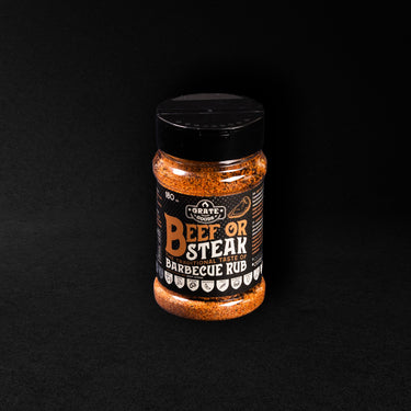 BEEF BARBECUE RUB - 180 gr